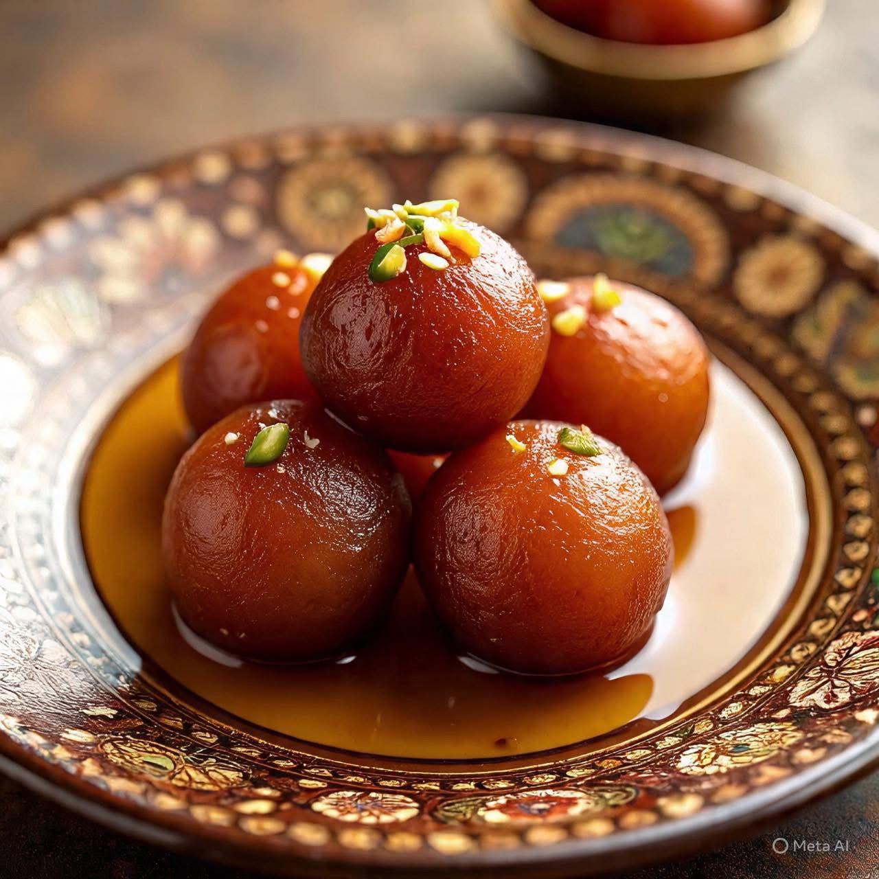 Gulab Jamun