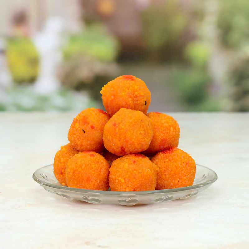 Motichoor Laddu