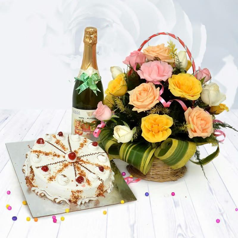Deluxe Celebration Gift Set