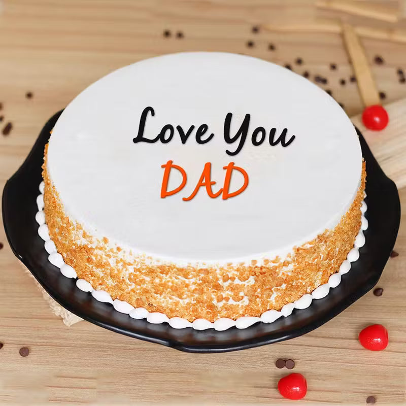 Father's Day Cake
