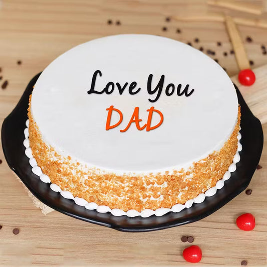 Father's Day Cake
