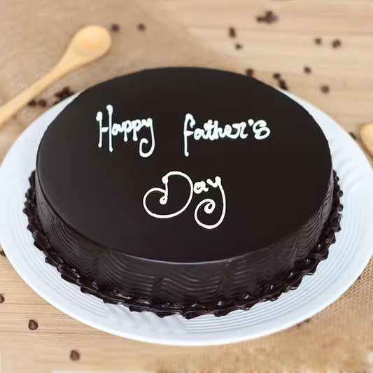 Father's Day Cake