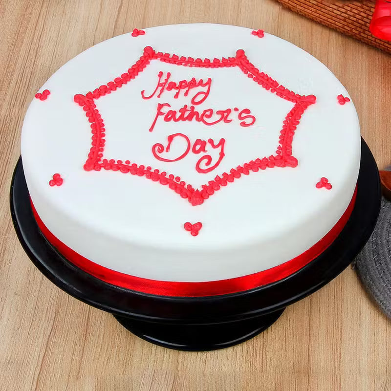 Father's Day Cake