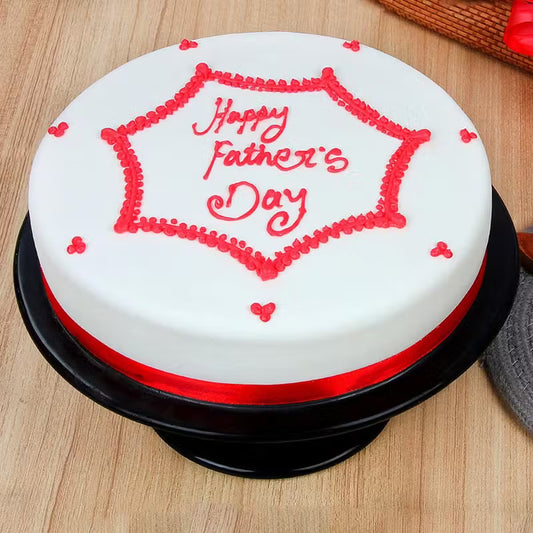 Father's Day Cake