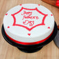 Father's Day Cake