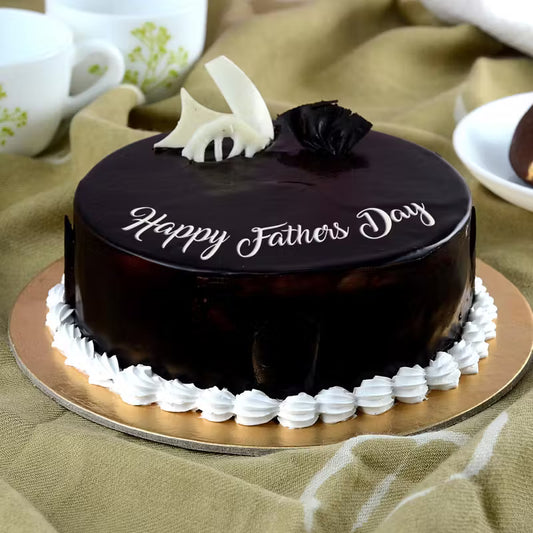 Father's Day Cake